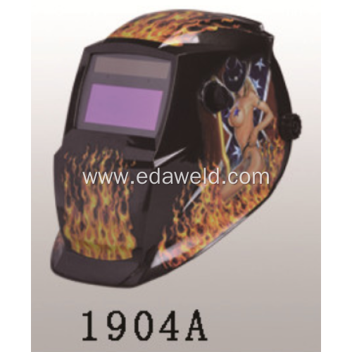 High Definition Protective Filter Welding Mask